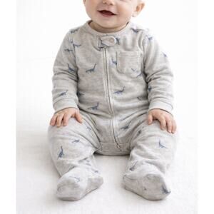 LOT of 3: Carter’s - Gerber - Nike, Baby Boy Outfit 3–9M Organic Cotton